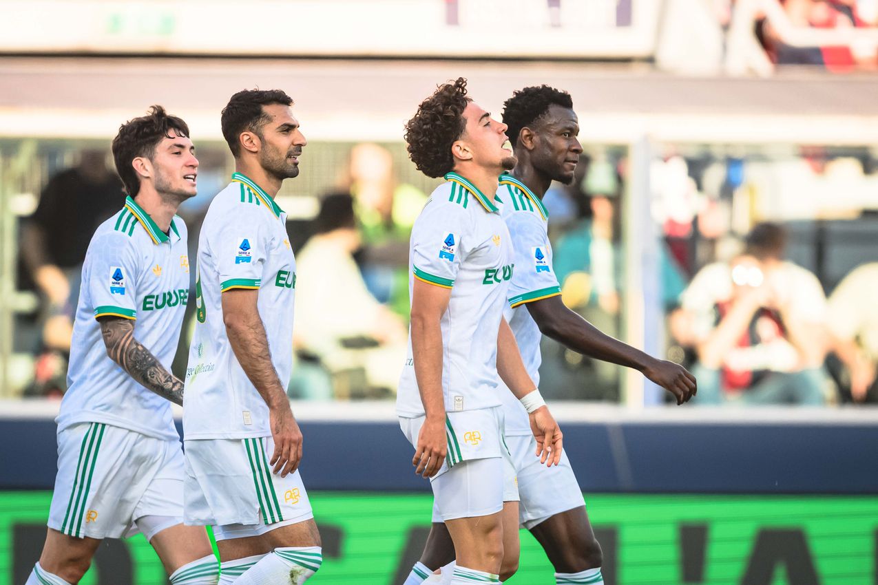 As Roma Gallery Image - Bologna-Roma