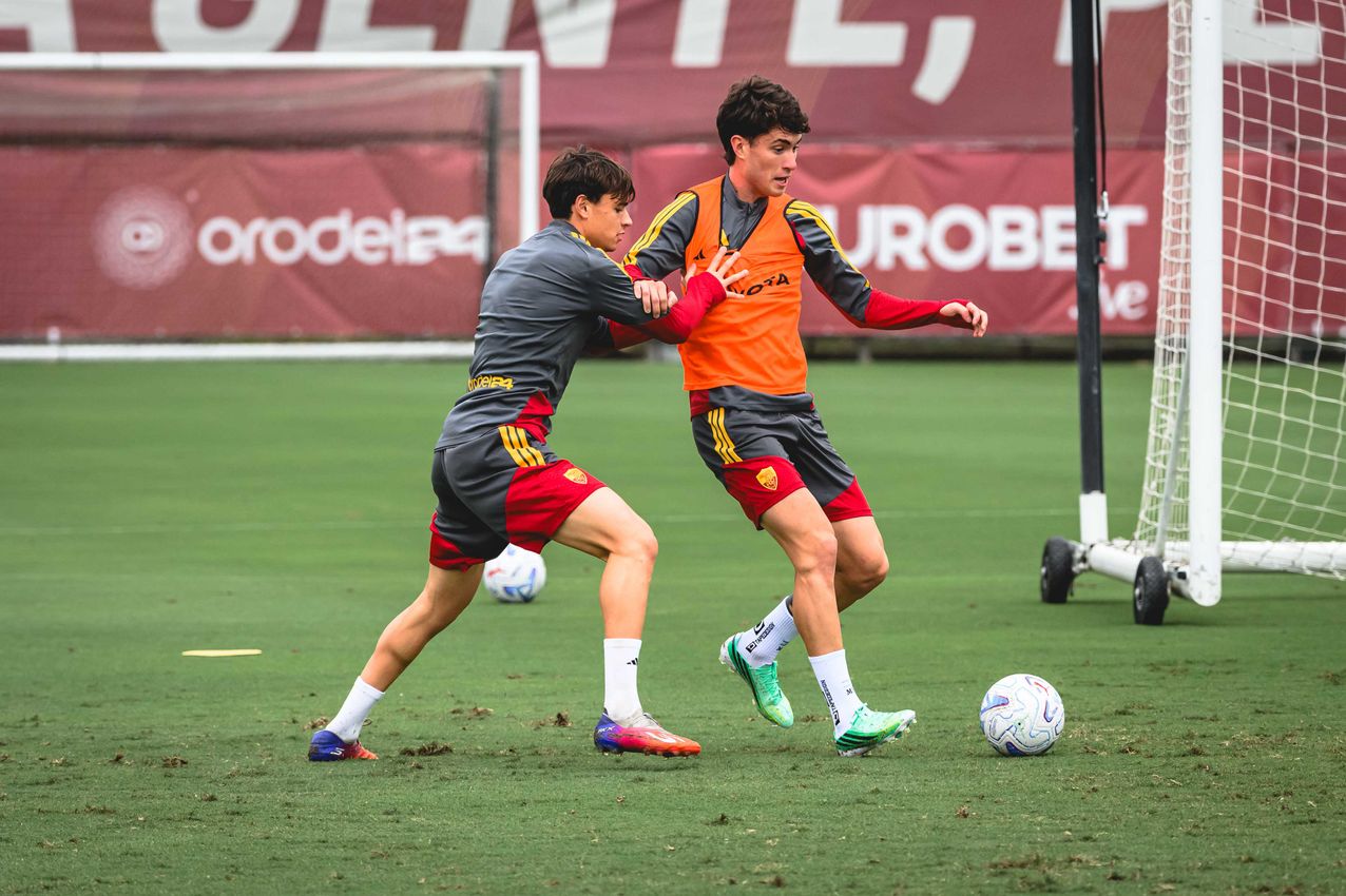 As Roma Gallery Image - Training