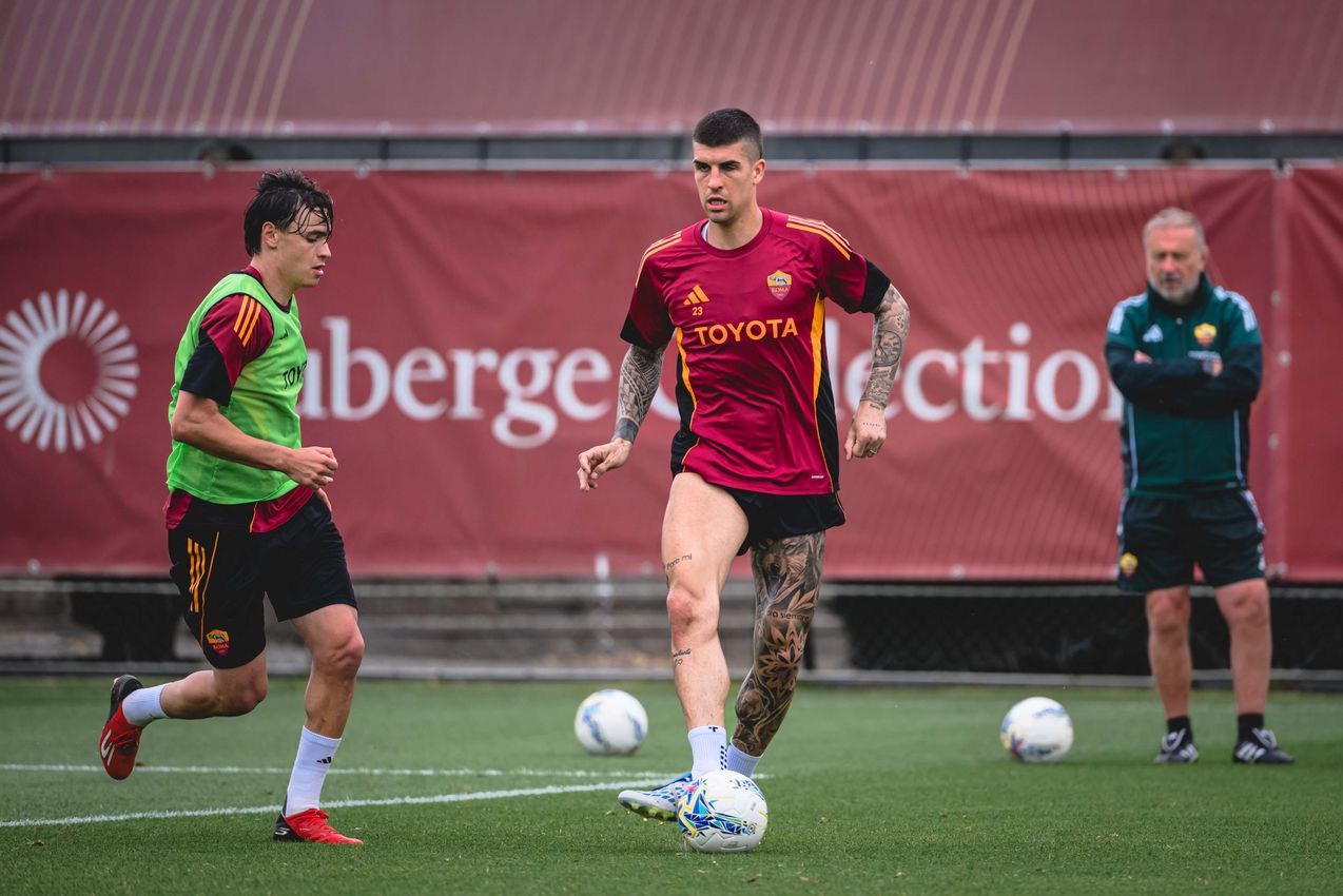 As Roma Gallery Image - Training