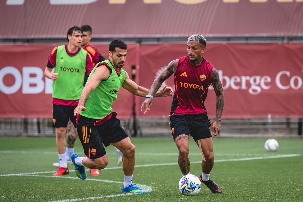 As Roma Gallery Image - Training