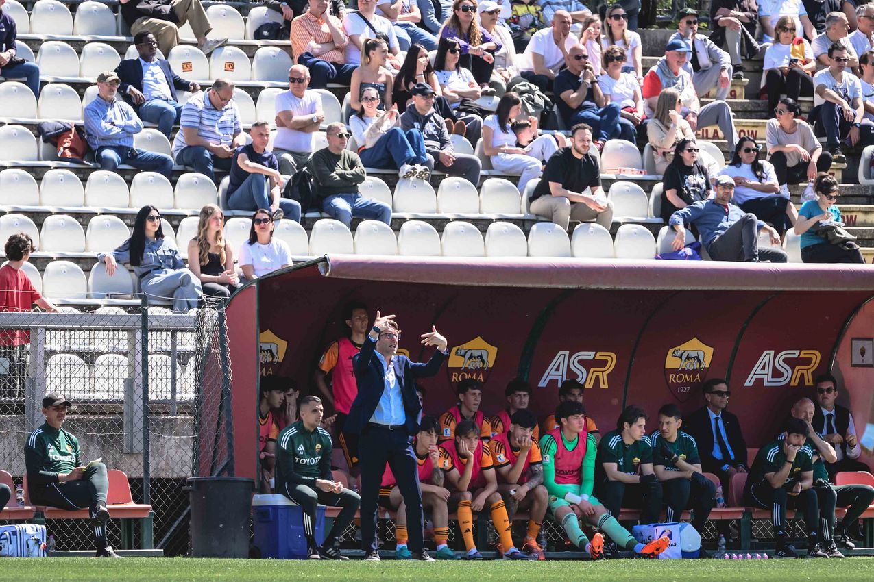As Roma Gallery Image - Roma-Napoli Primavera