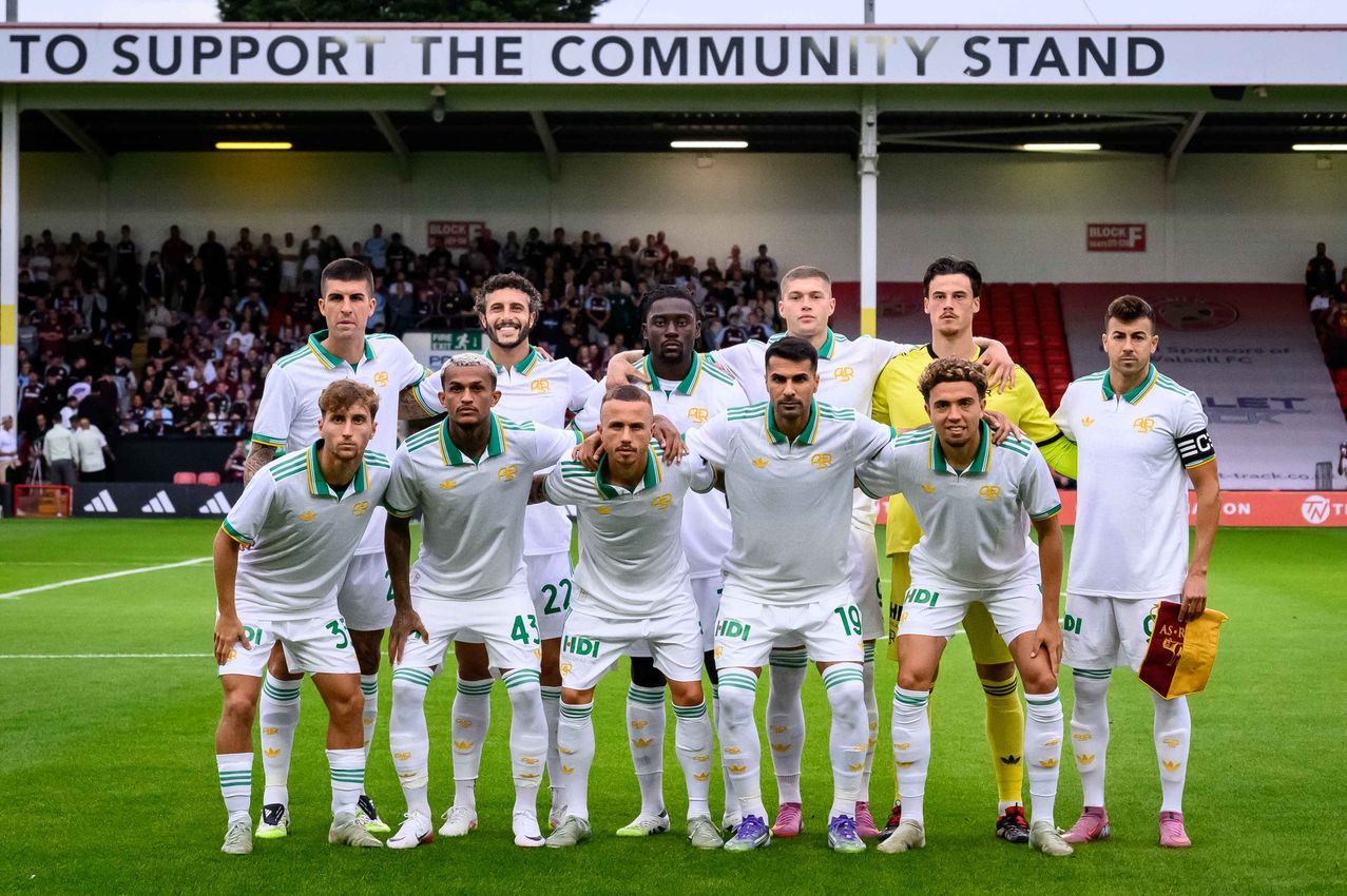 As Roma Gallery Image - Aston Villa