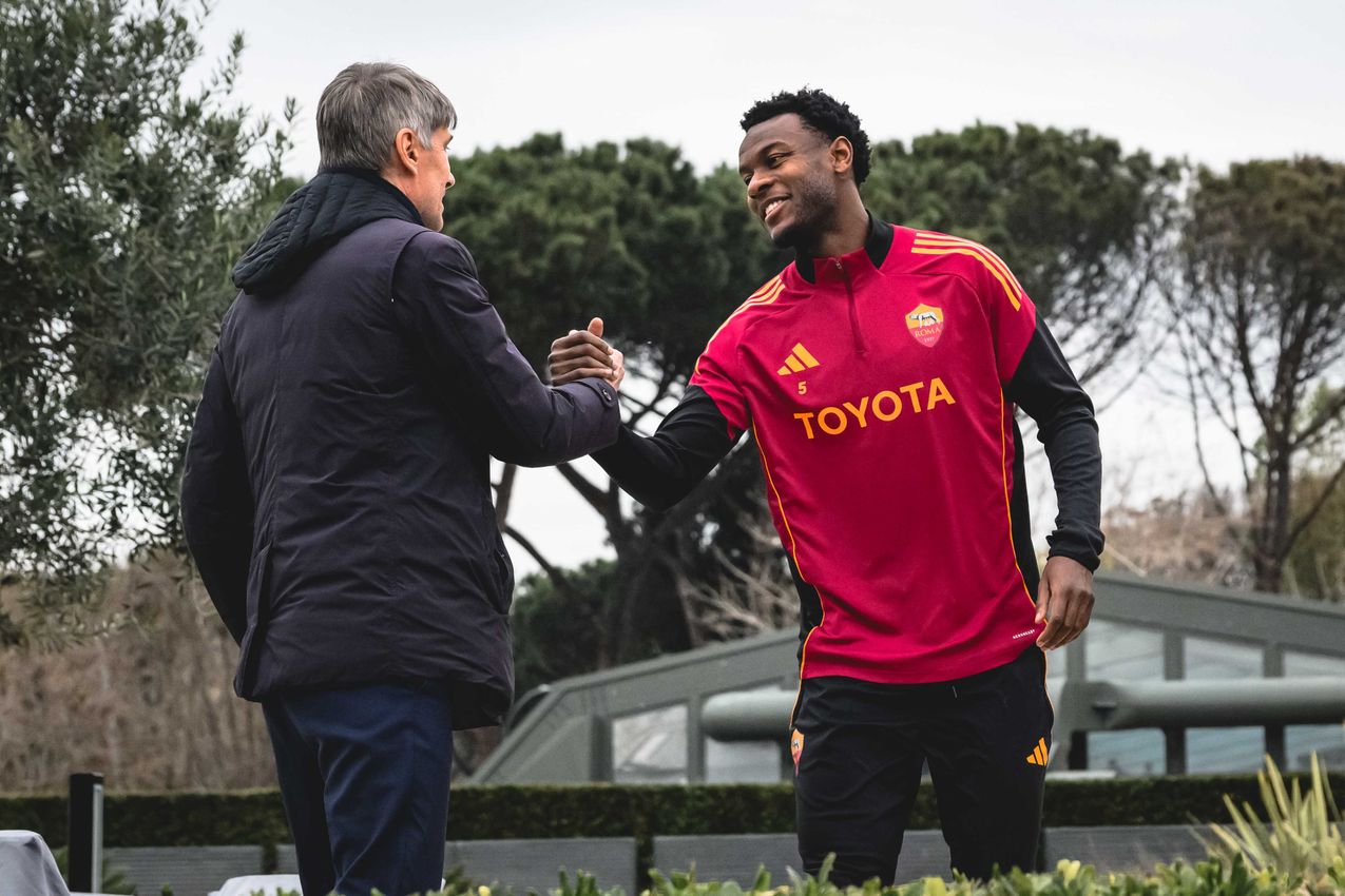 As Roma Gallery Image - Training