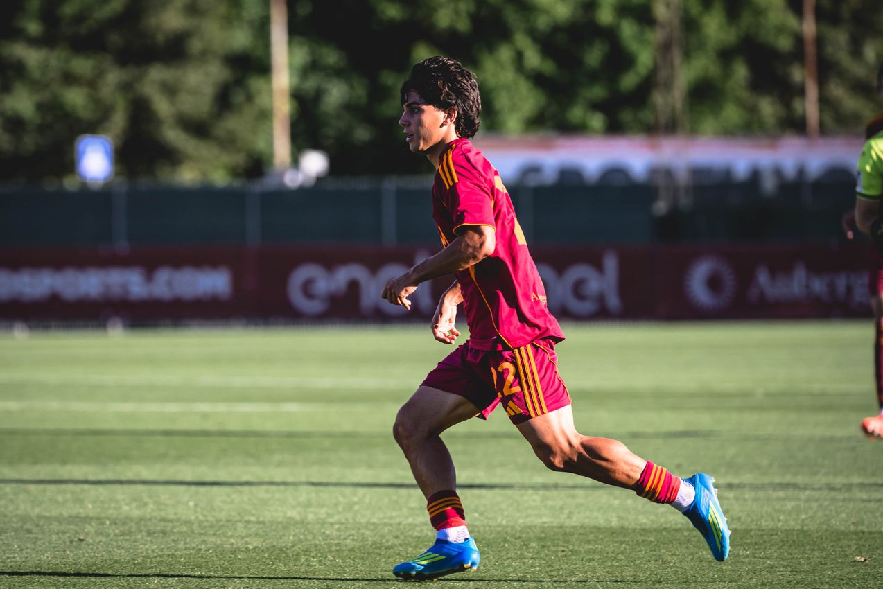 As Roma Gallery Image - Playoff Primavera