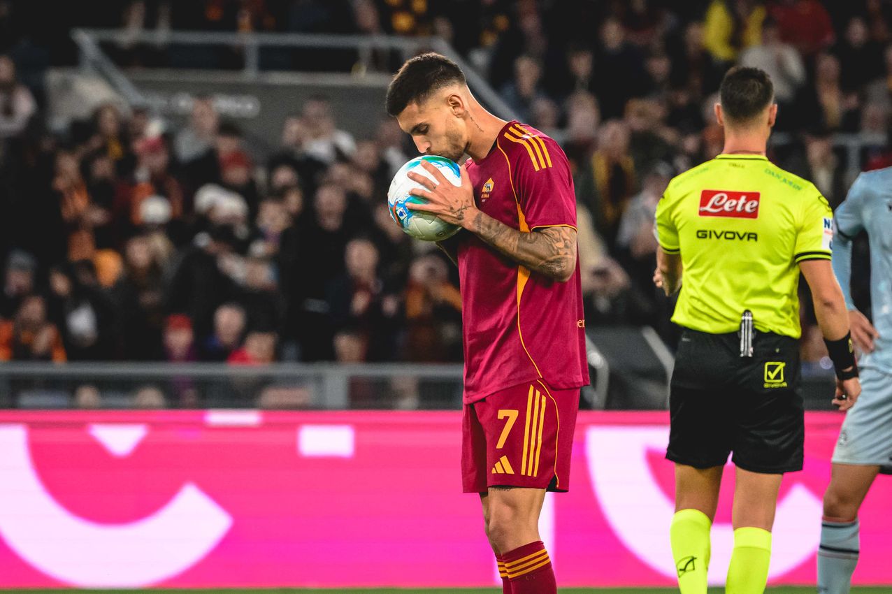 As Roma Gallery Image - Roma-Udinese