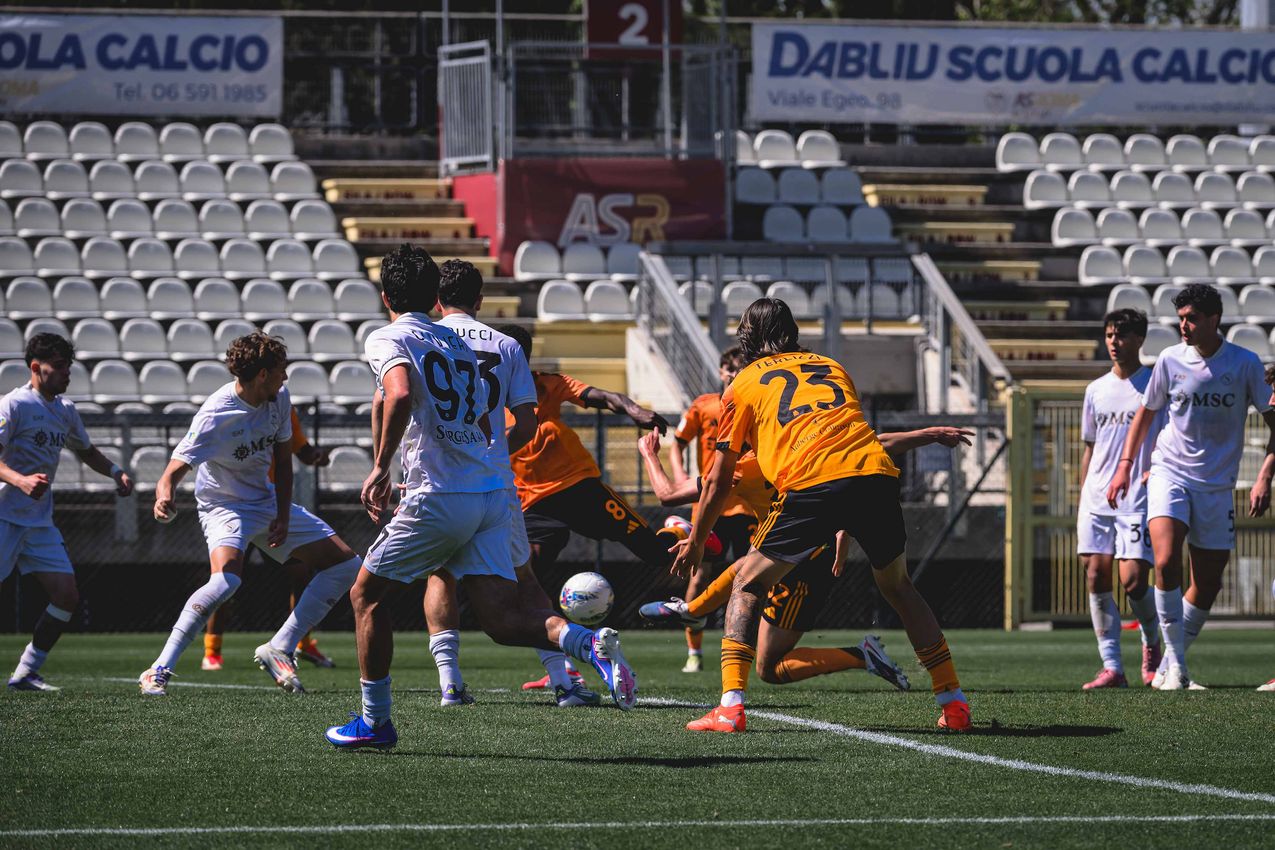 As Roma Gallery Image - Roma-Napoli Primavera