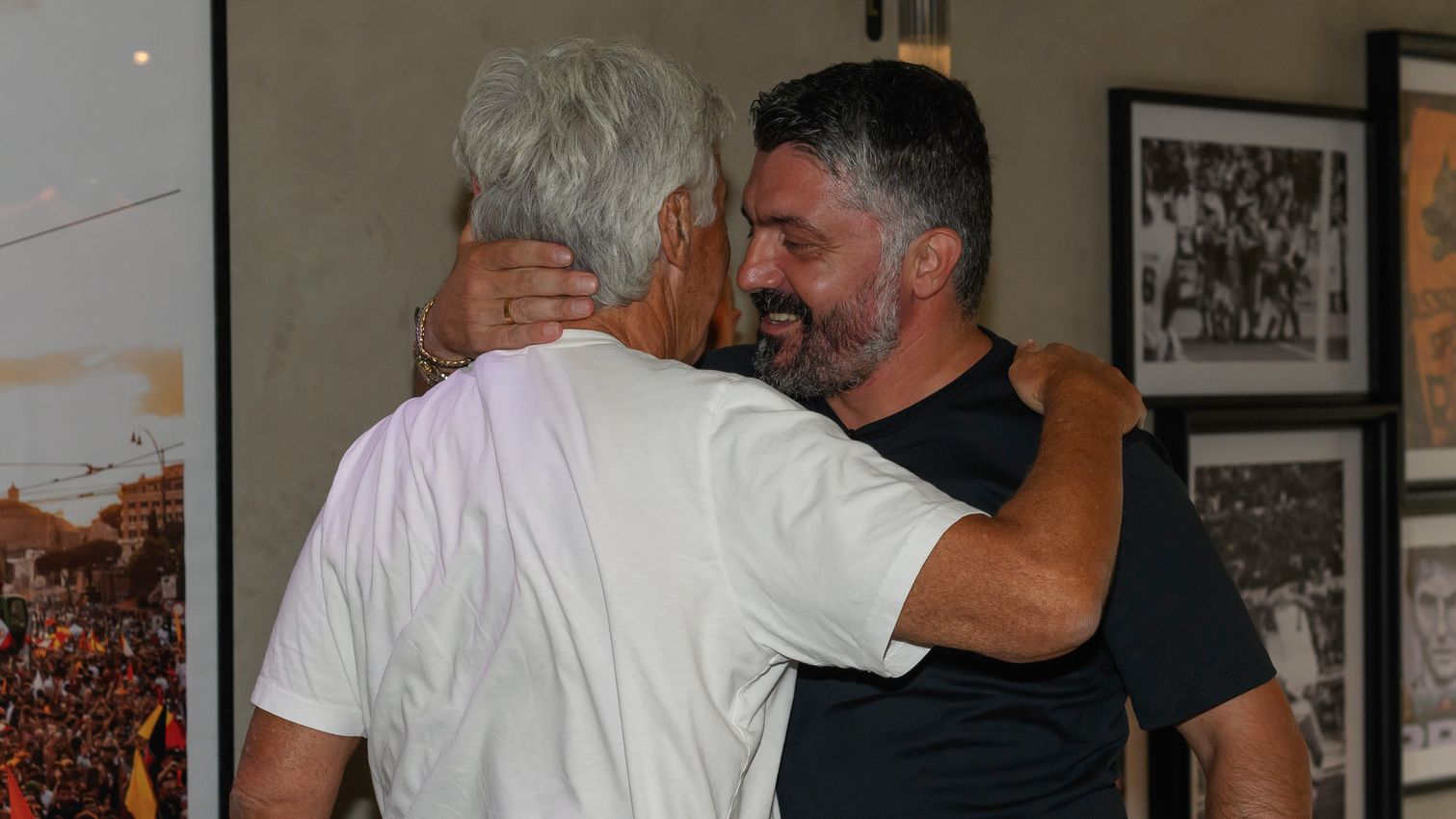 As Roma Gallery Image - Gattuso