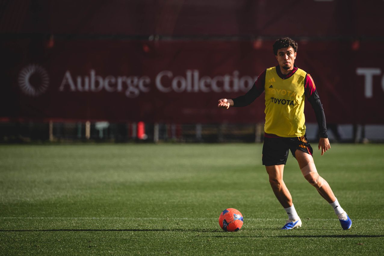 As Roma Gallery Image - Training