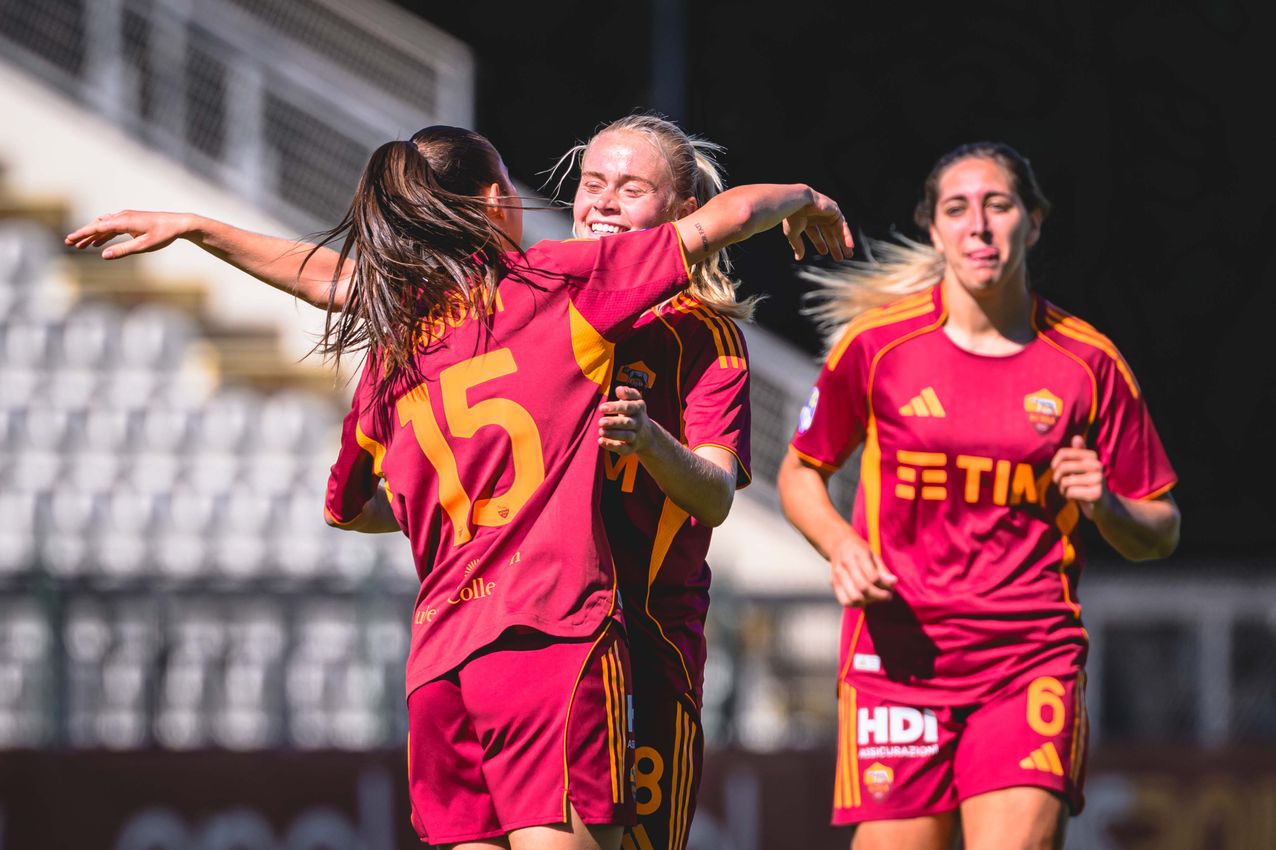 As Roma Gallery Image - Roma-Parma