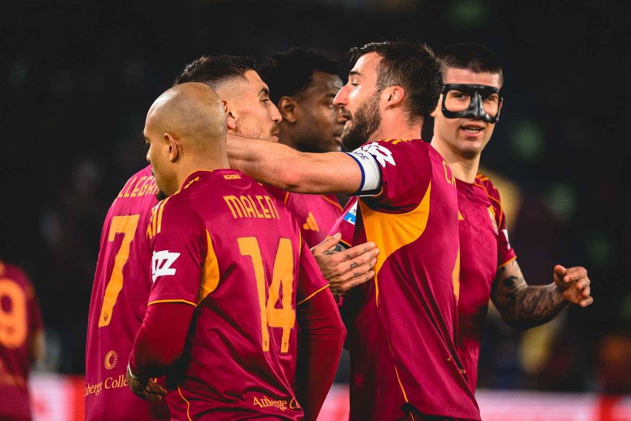 As Roma Gallery Image - Roma-Cremonese