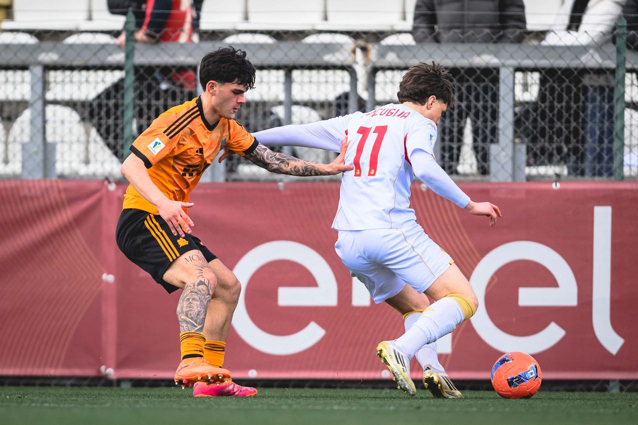 As Roma Gallery Image - Roma-Genoa Primavera