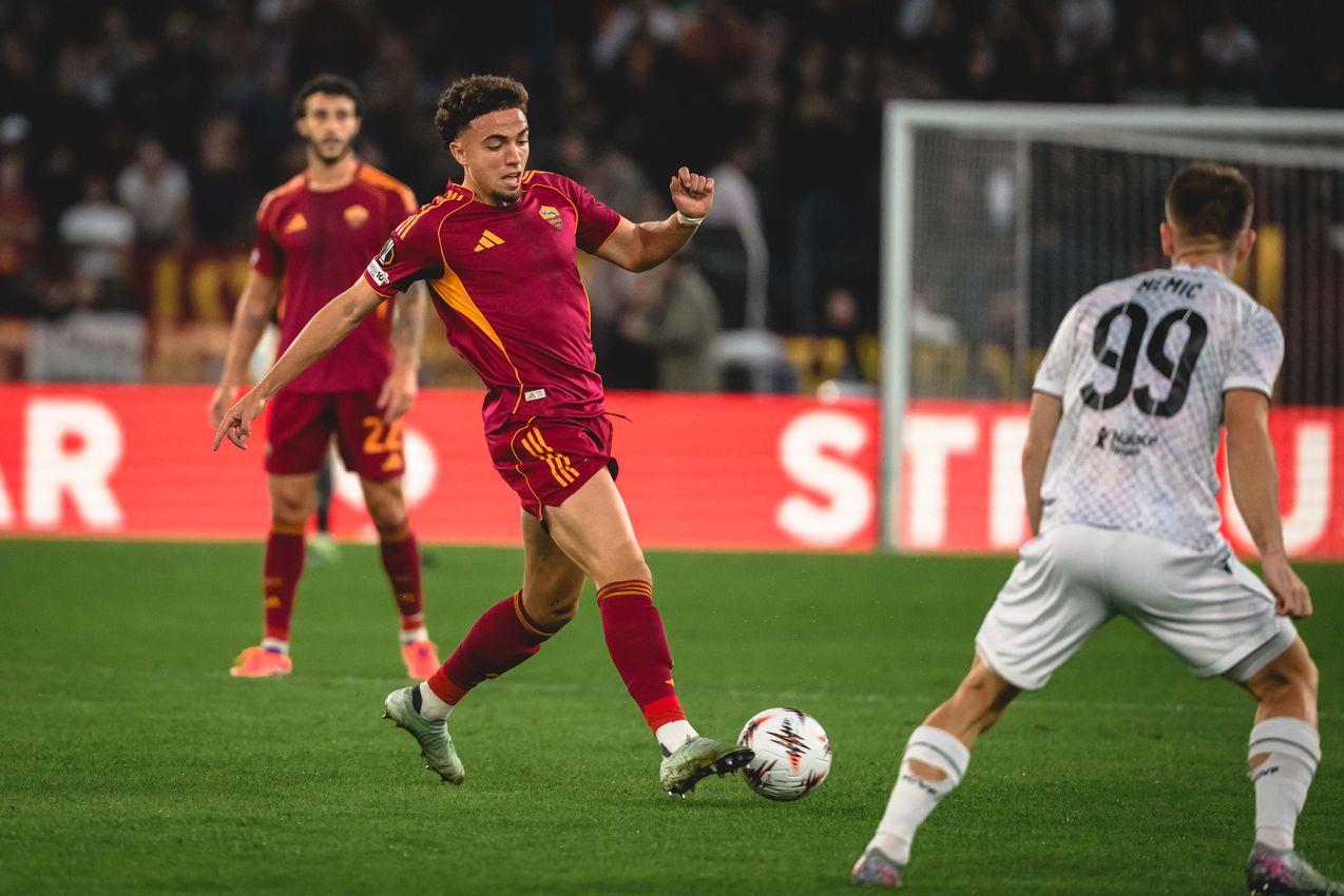 As Roma Gallery Image - Roma-Viktoria Plzen
