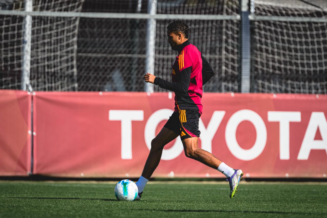 As Roma Gallery Image - Training