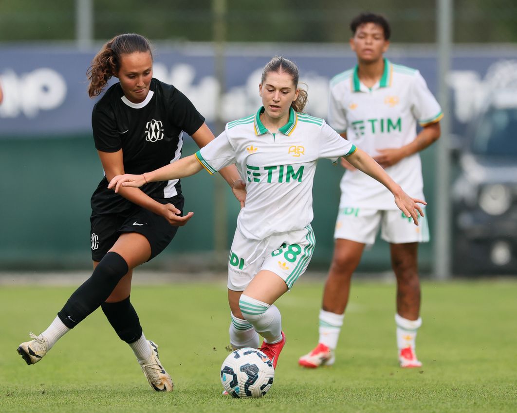 As Roma Gallery Image - Roma Como Women