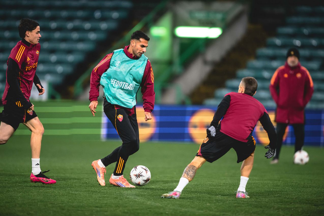 As Roma Gallery Image - Rifinitura: Celtic-Roma