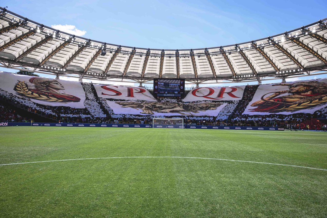 As Roma Gallery Image - Roma-Lazio