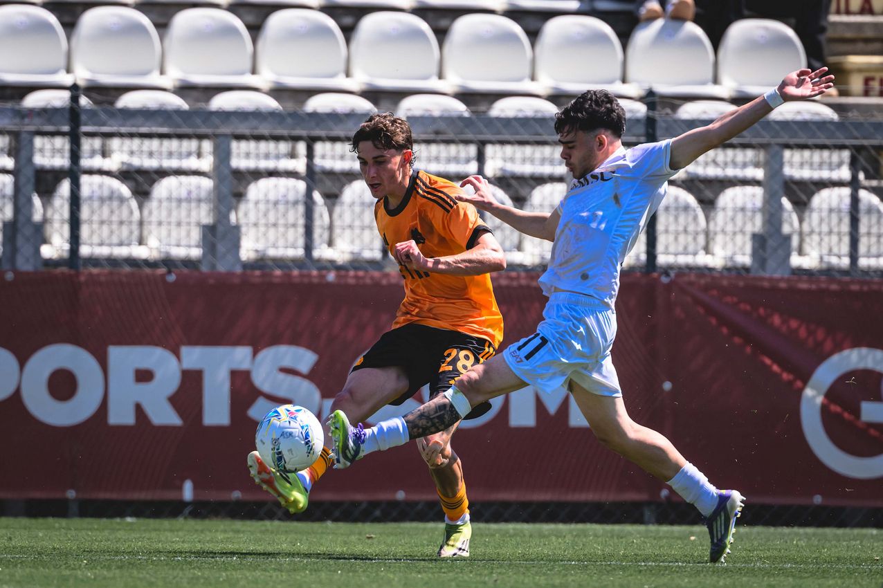 As Roma Gallery Image - Roma-Napoli Primavera