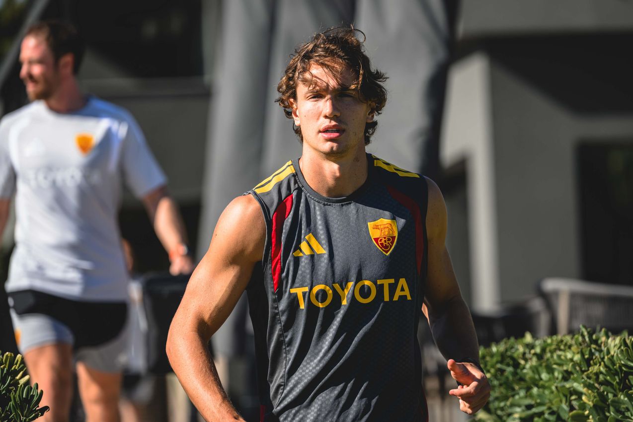 As Roma Gallery Image - Training