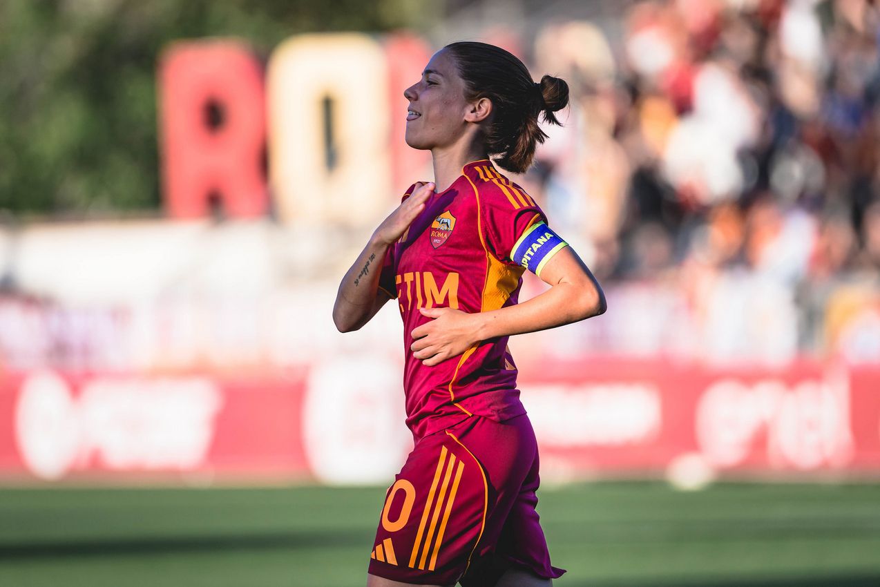 As Roma Gallery Image - Gallery Roma-Ternana