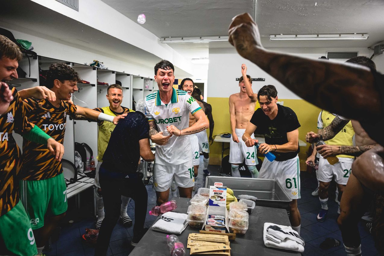 As Roma Gallery Image - Festa Champions
