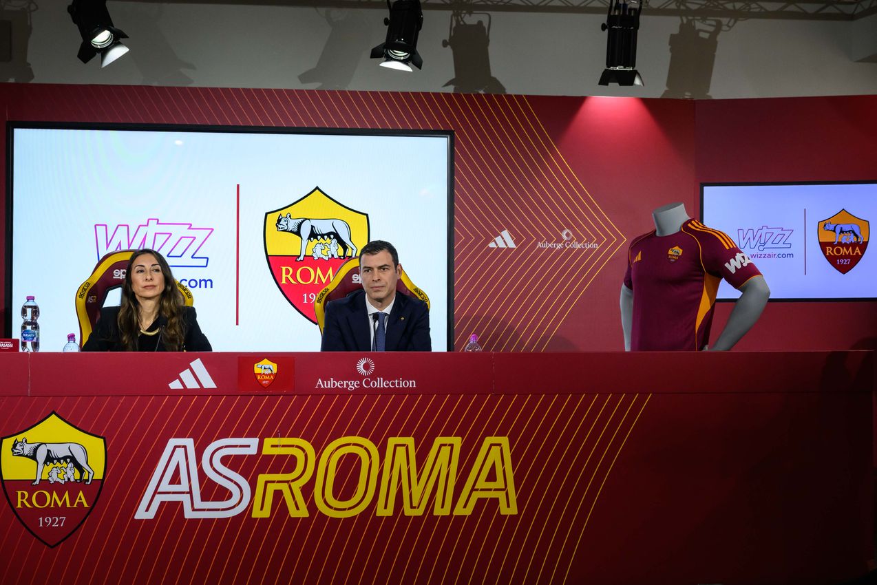 As Roma Gallery Image - Wizz Air