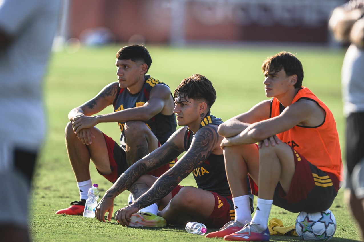 As Roma Gallery Image - Training