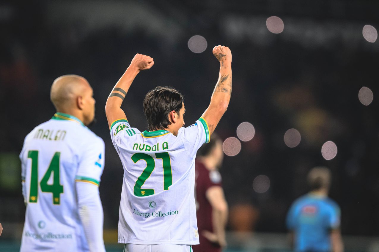 As Roma Gallery Image - Torino-Roma