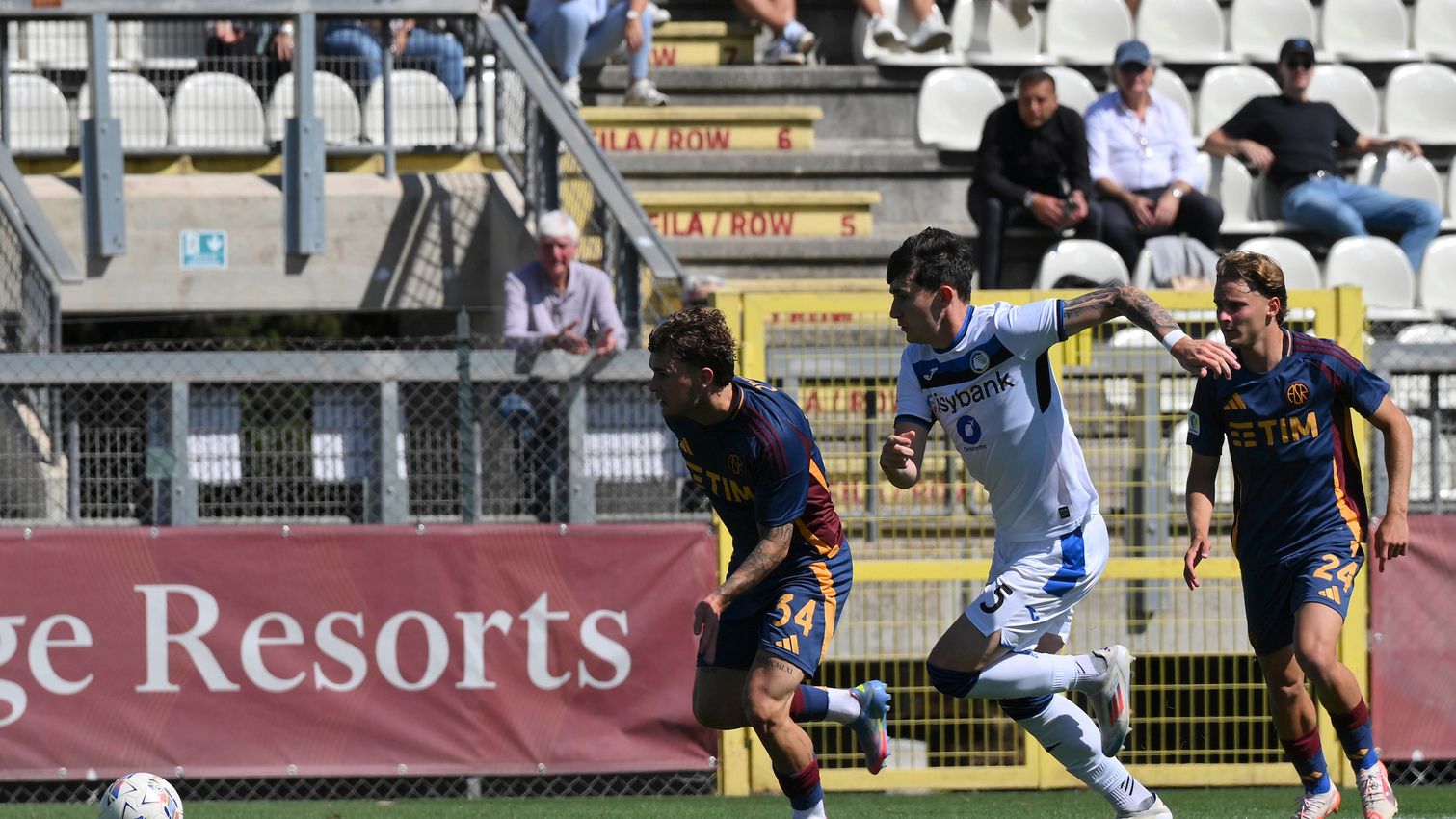 As Roma Gallery Image - Roma-Atalanta Primavera