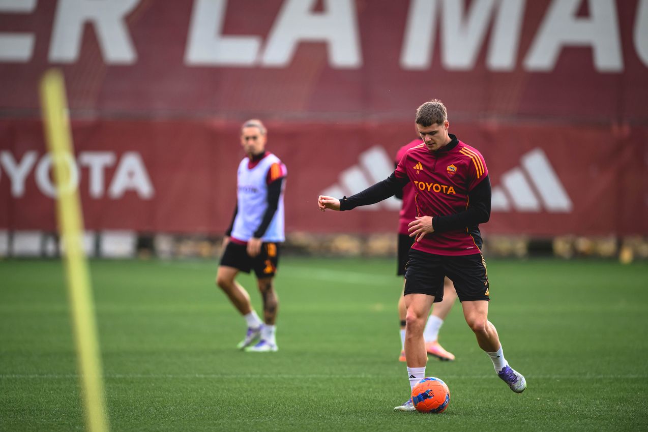 As Roma Gallery Image - Training