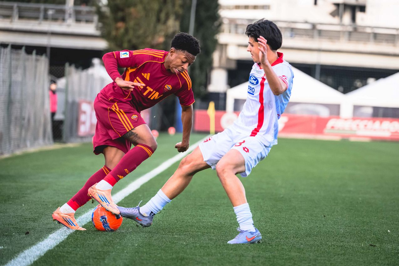 As Roma Gallery Image - Roma-Monza Coppa Italia Primavera