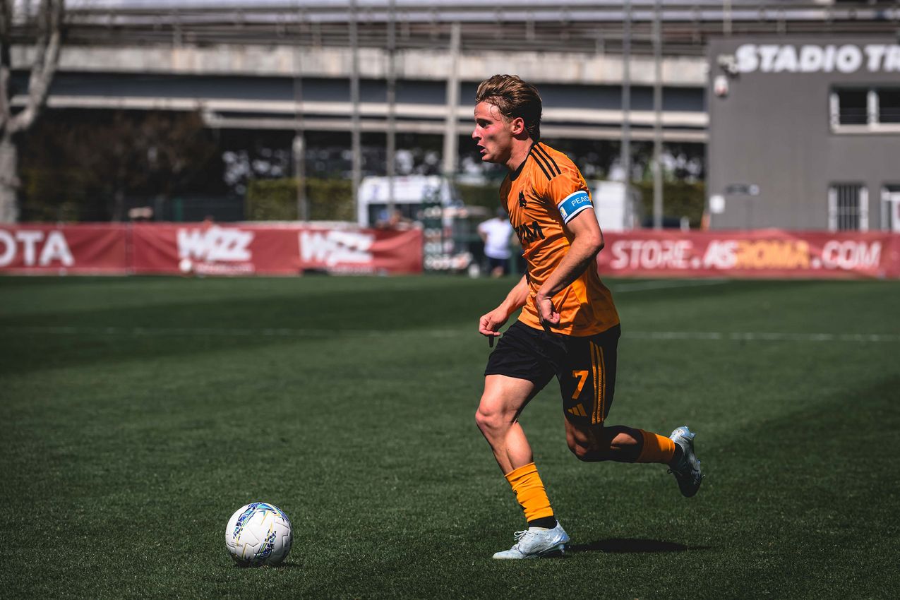 As Roma Gallery Image - Roma-Napoli Primavera