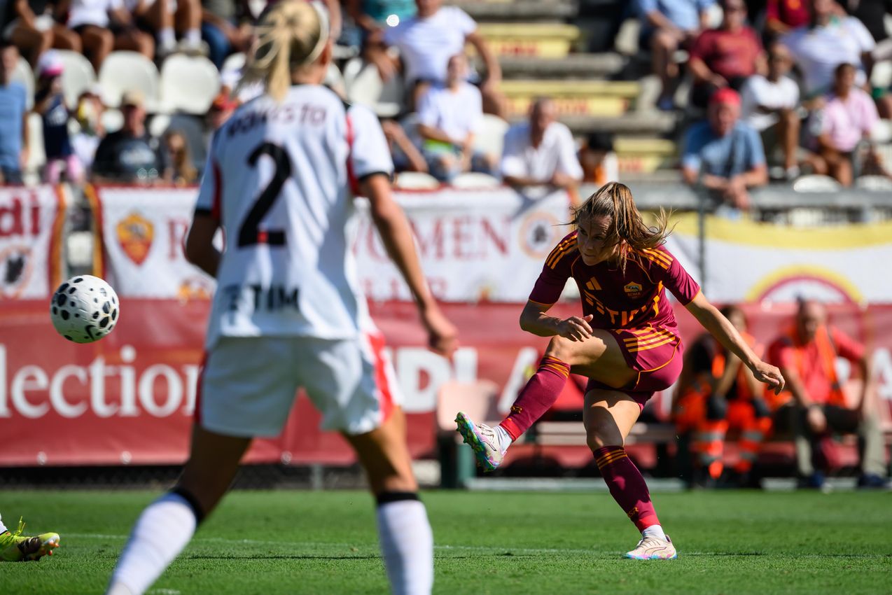 As Roma Gallery Image - Roma-Milan