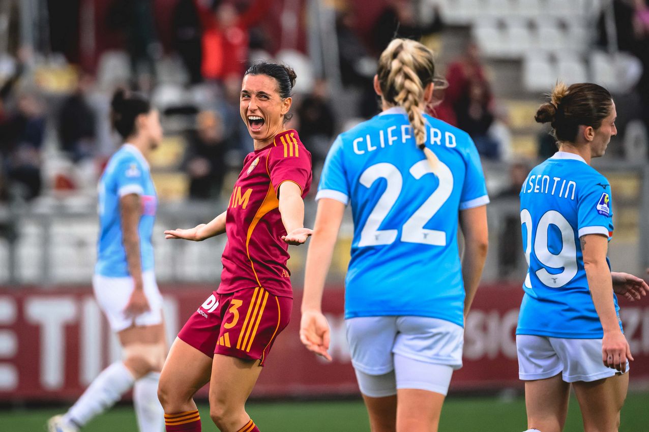 As Roma Gallery Image - Derby Women