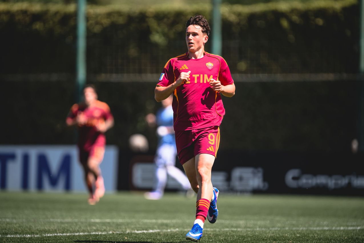 As Roma Gallery Image - Lazio-Roma Primavera