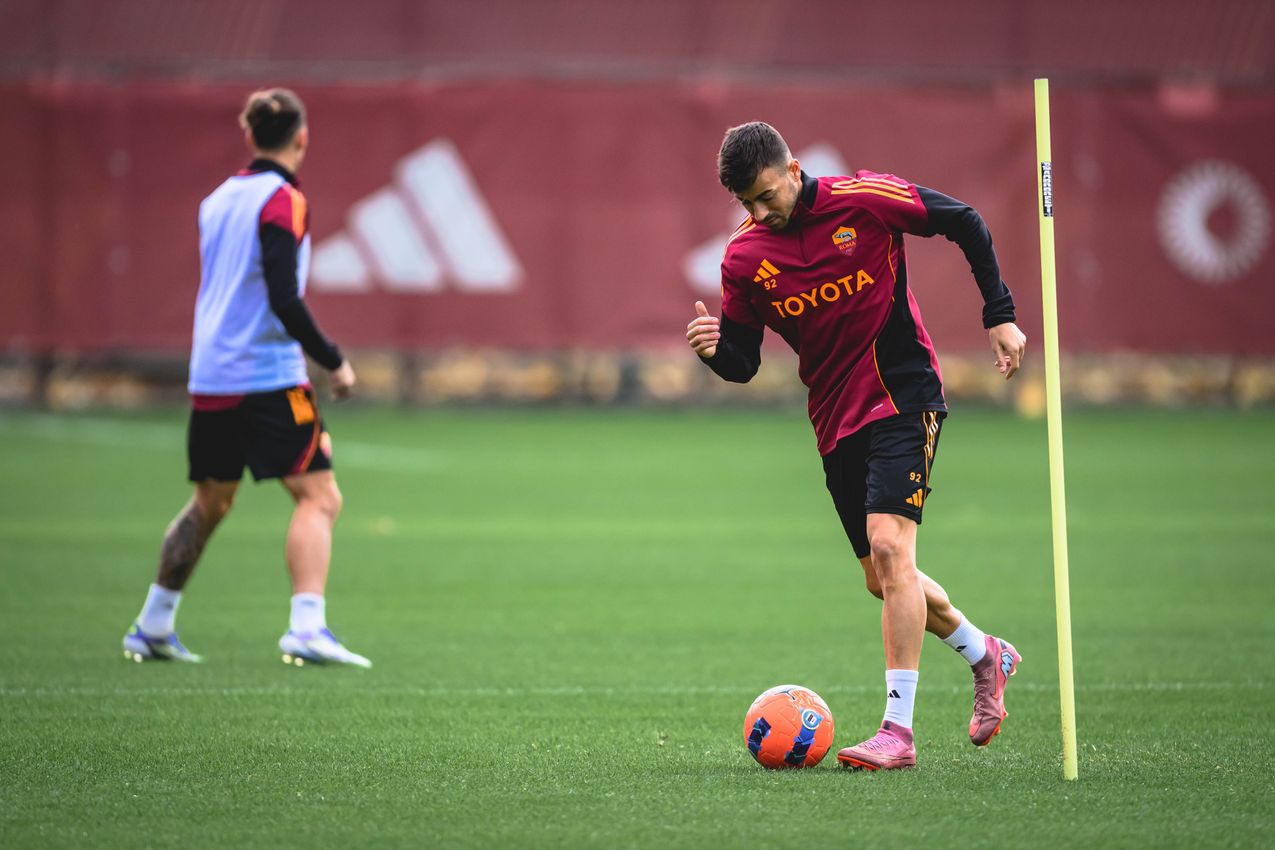 As Roma Gallery Image - Training