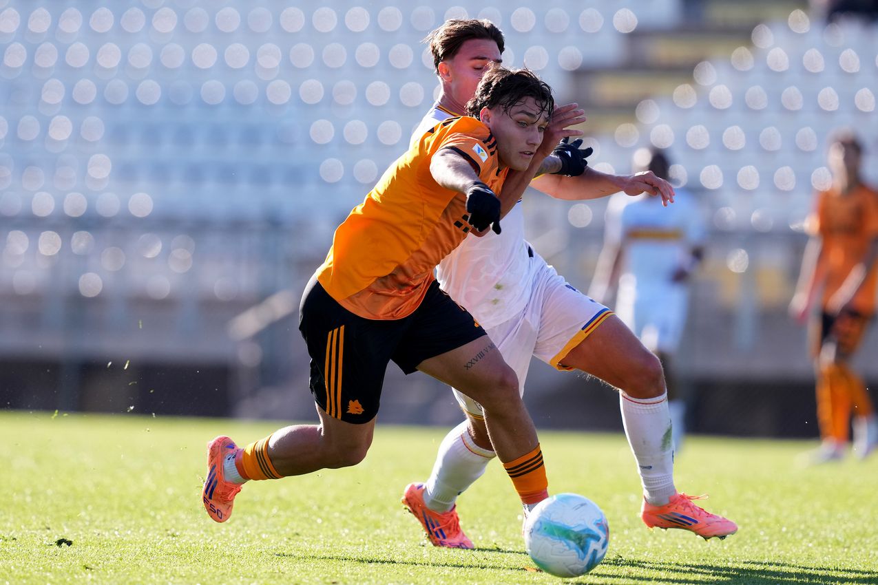 As Roma Gallery Image - Roma-Lecce Primavera