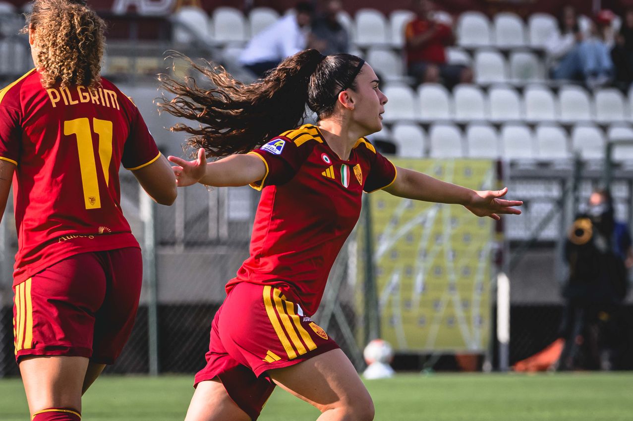 As Roma Gallery Image - Femminile