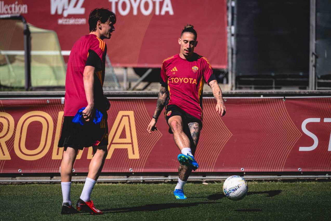 As Roma Gallery Image - Training