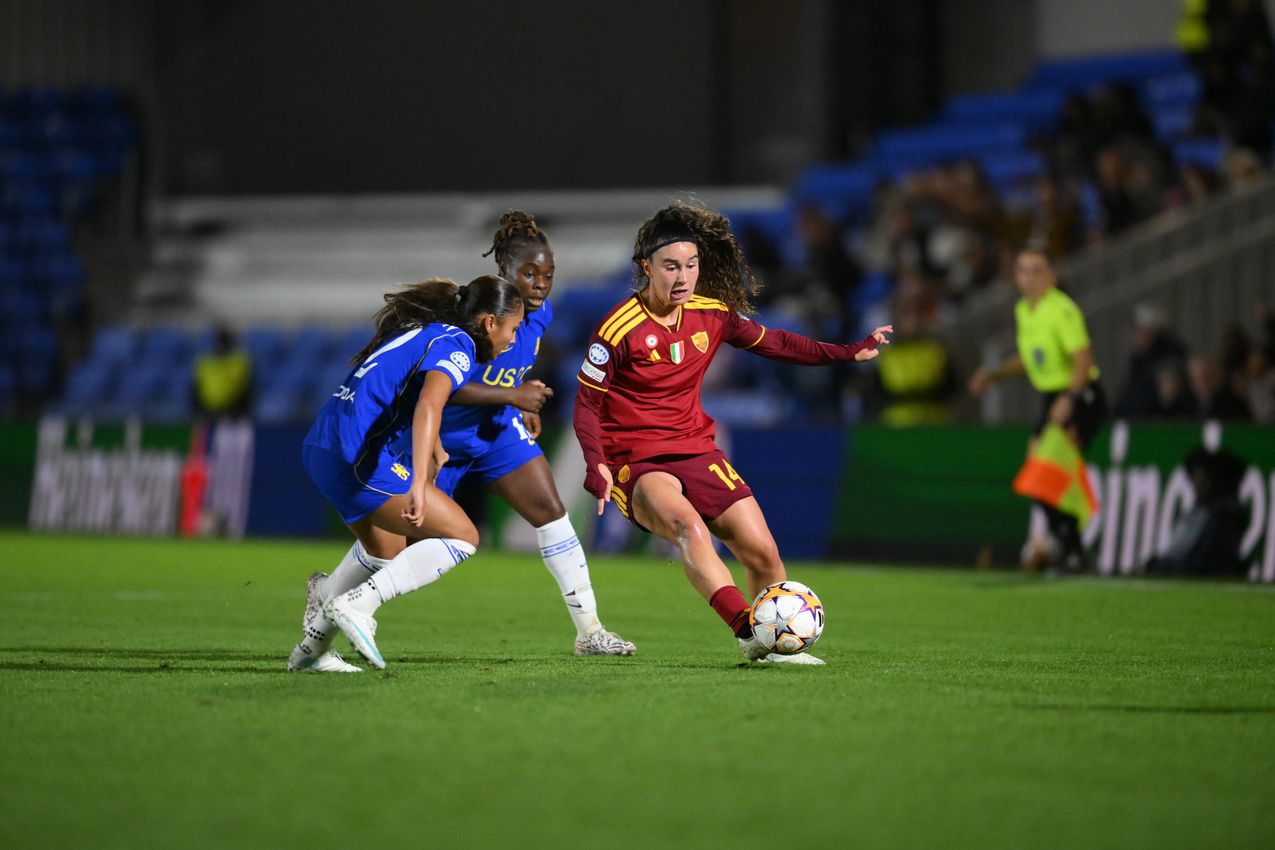 As Roma Gallery Image - Chelsea