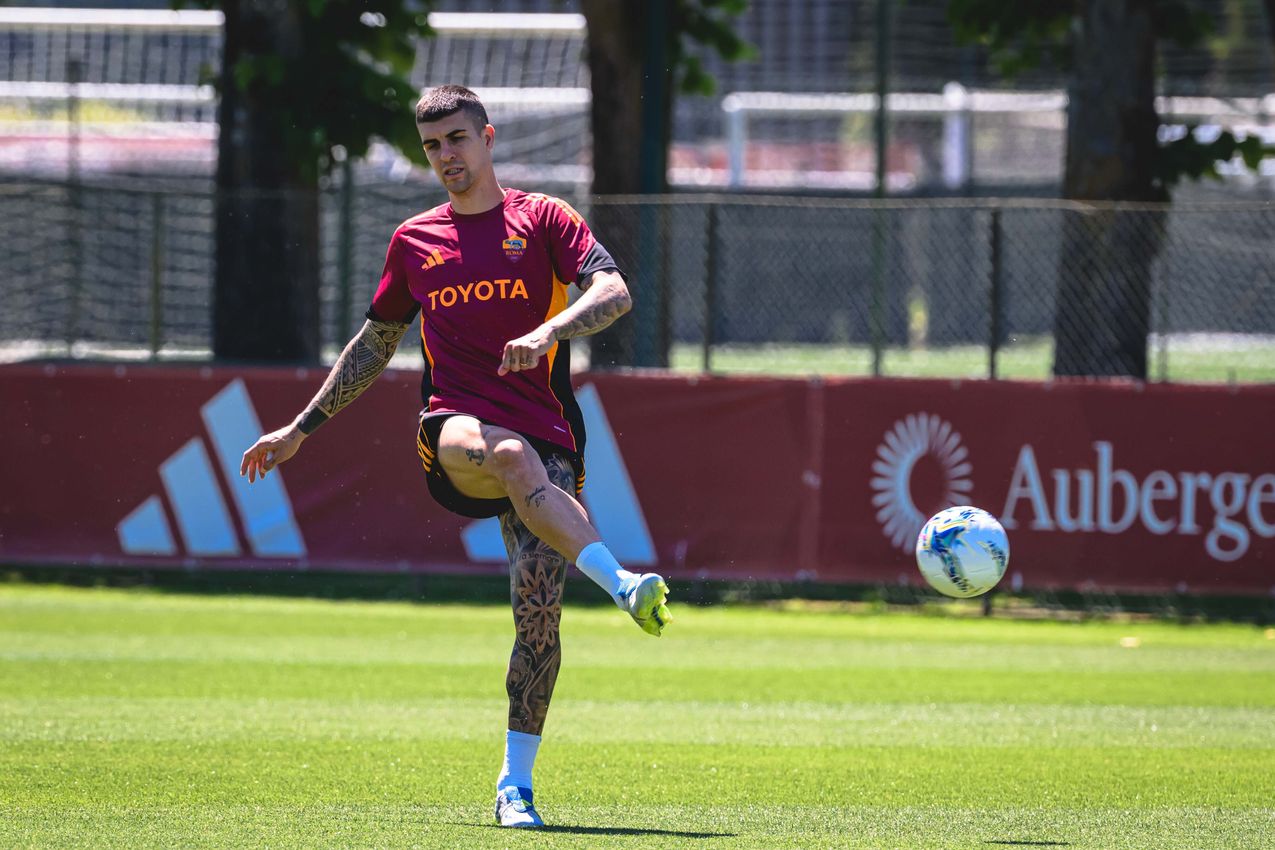 As Roma Gallery Image - Training