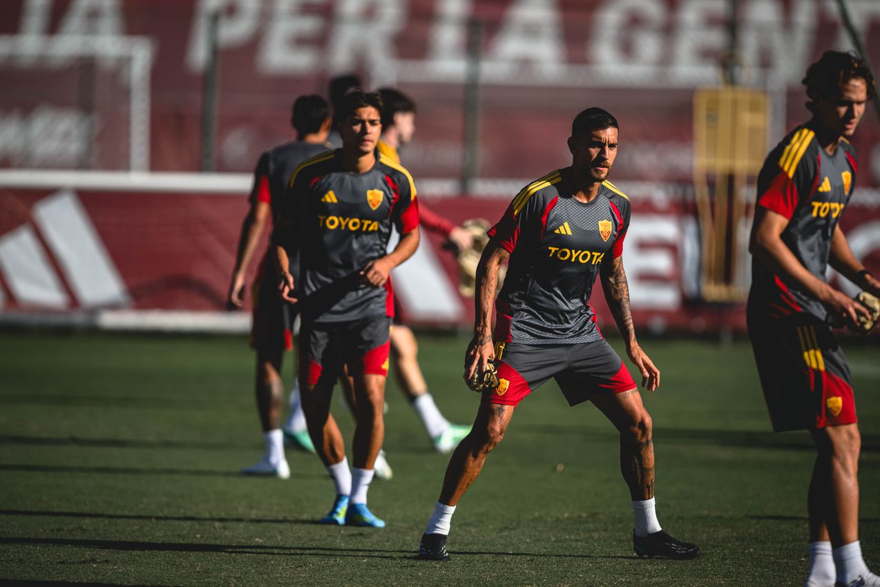 As Roma Gallery Image - Training