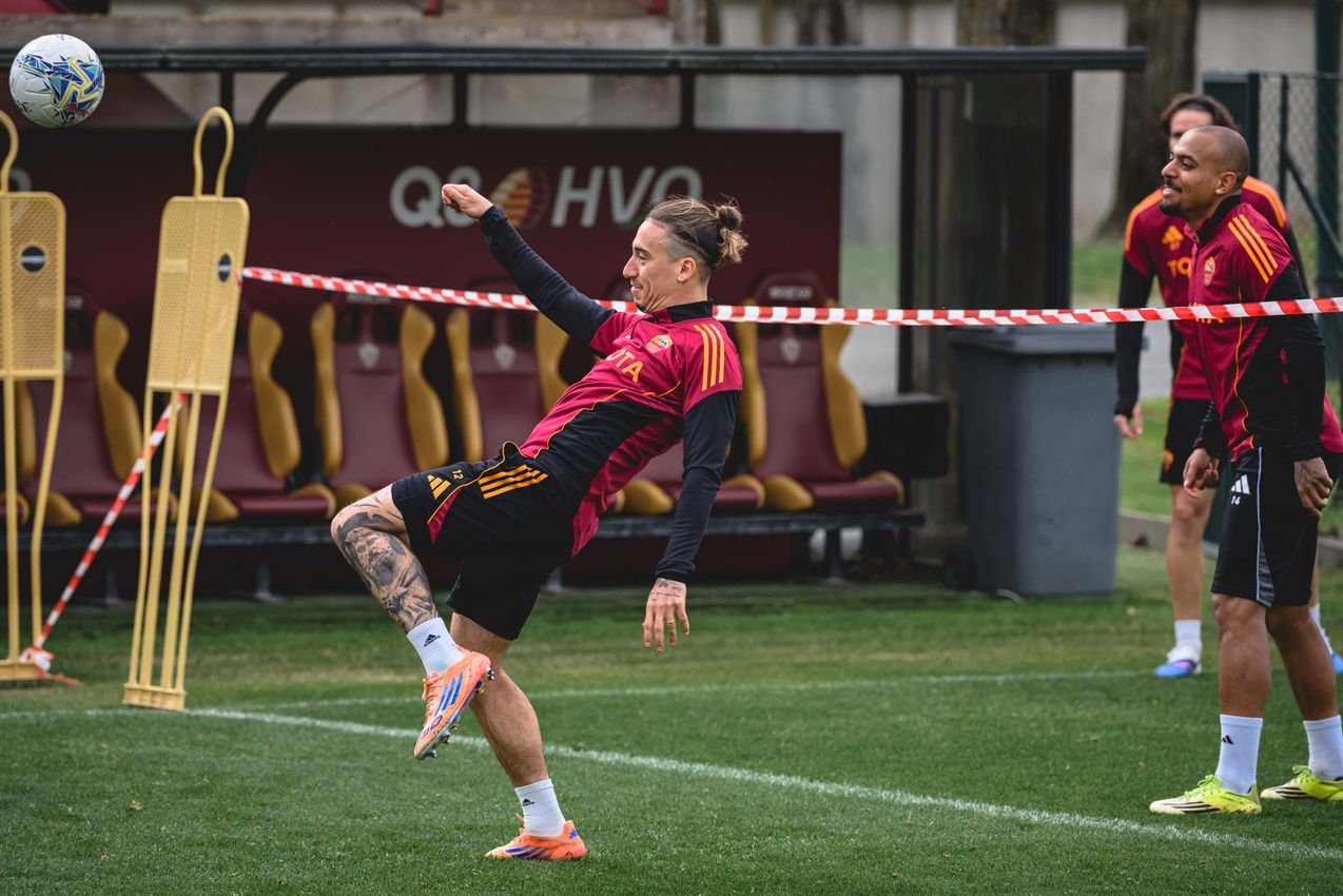 As Roma Gallery Image - Training