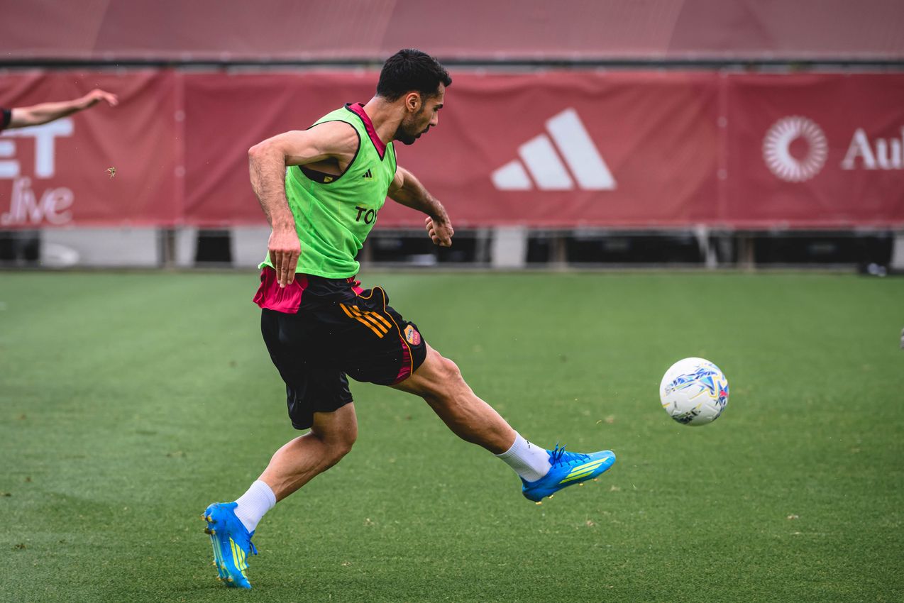 As Roma Gallery Image - Training