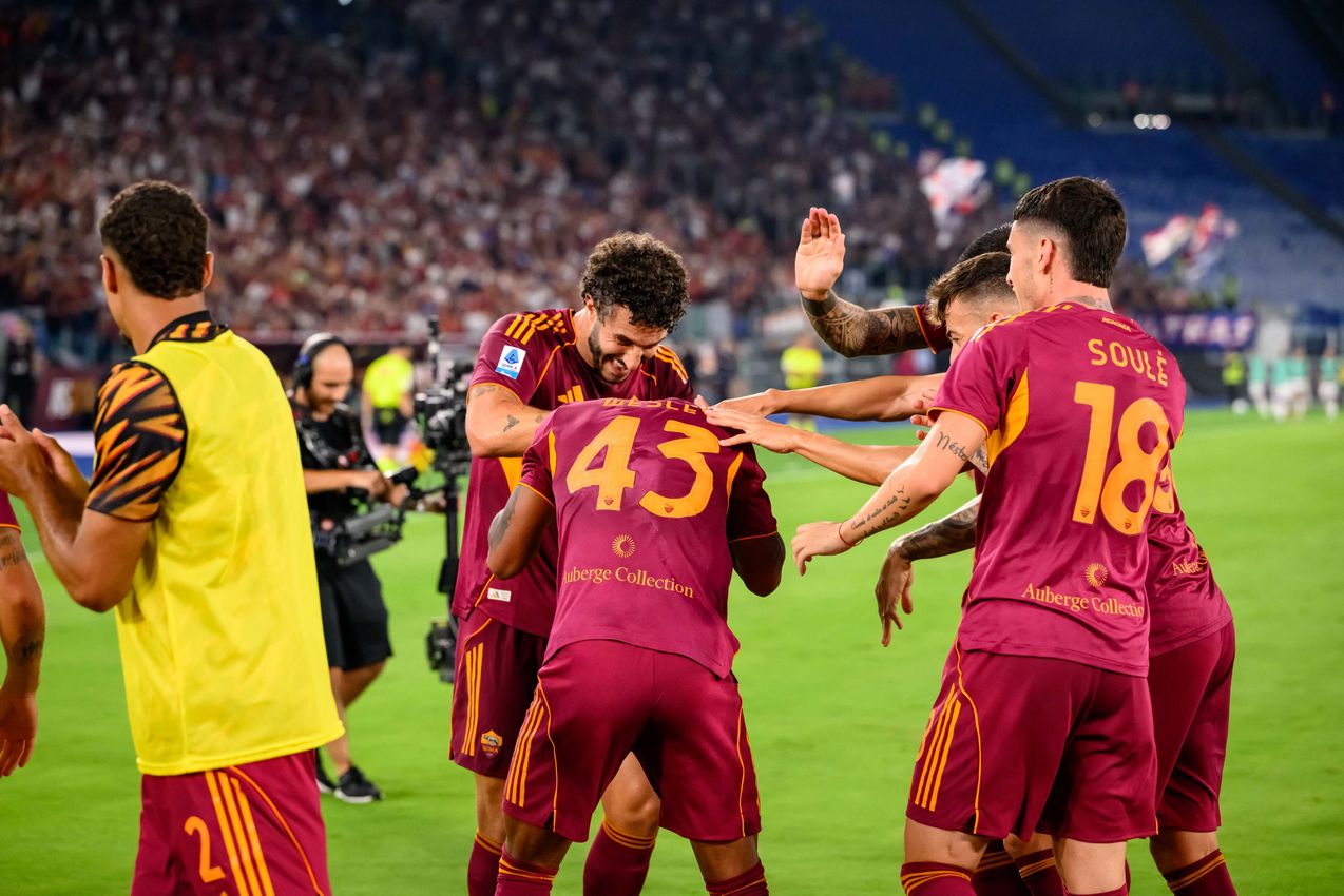 As Roma Gallery Image - Roma-Bologna
