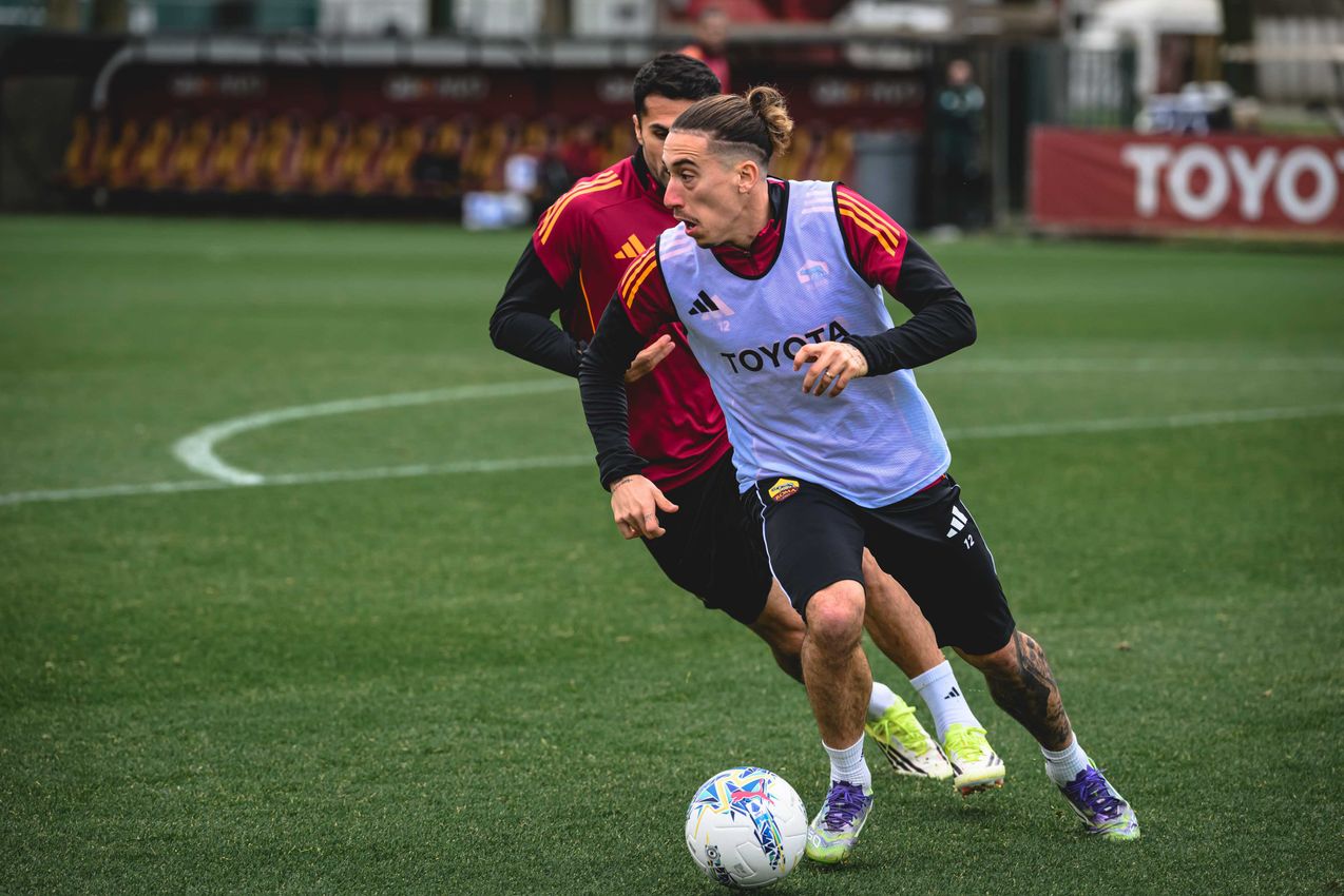 As Roma Gallery Image - Training