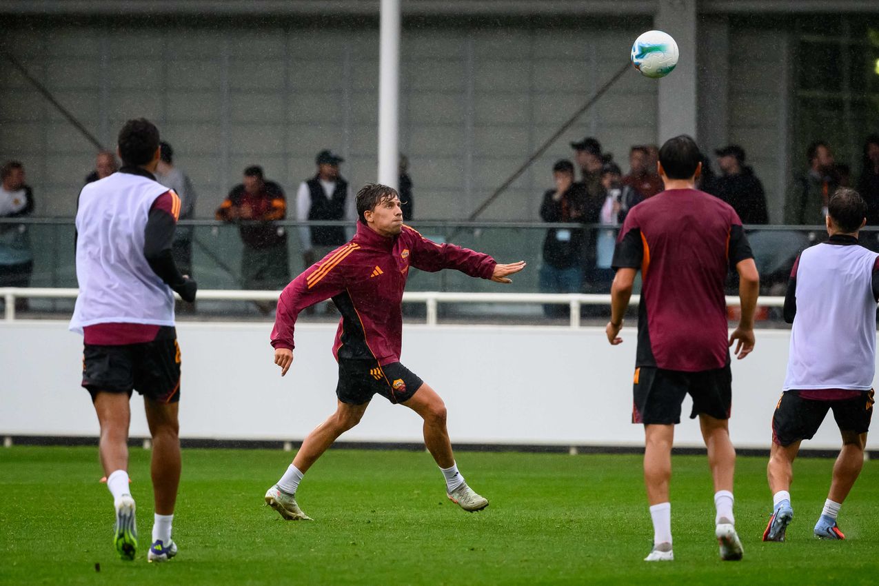 As Roma Gallery Image - gallery 07 agosto