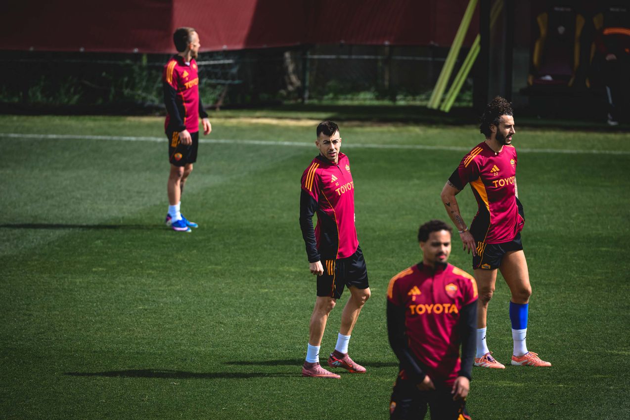 As Roma Gallery Image - Training