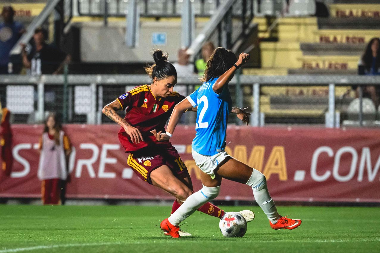 As Roma Gallery Image - Derby