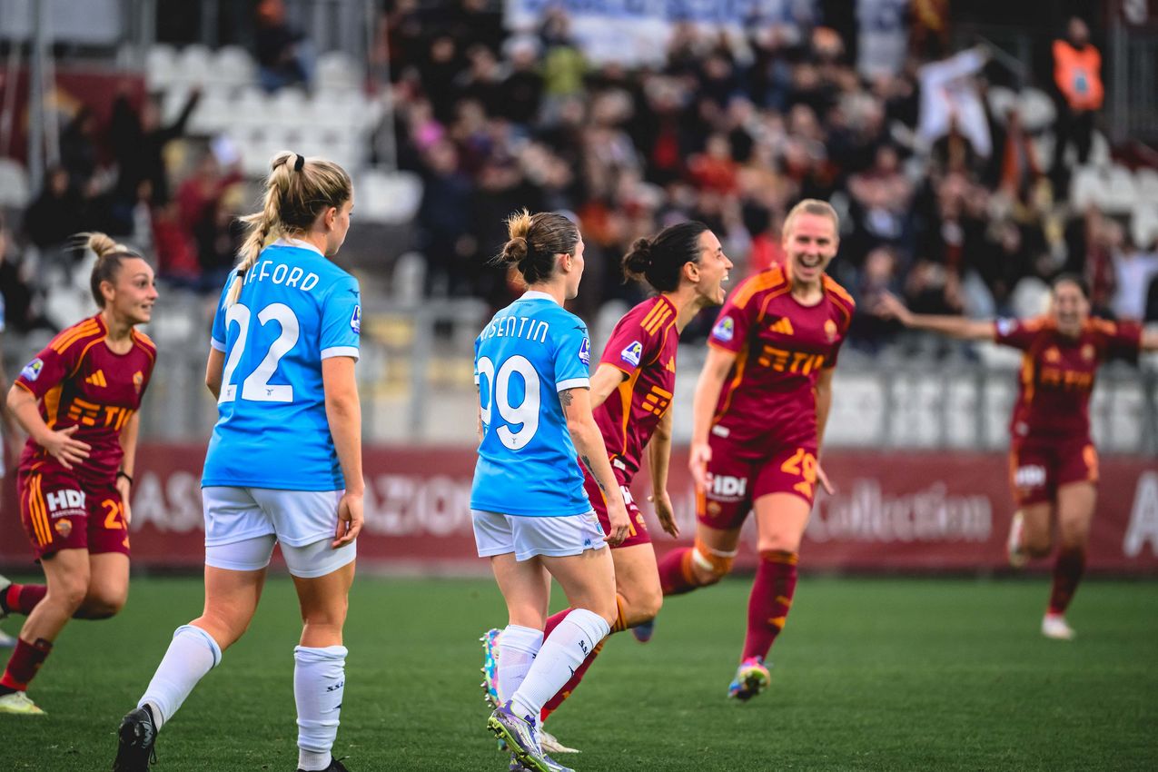 As Roma Gallery Image - Derby Women