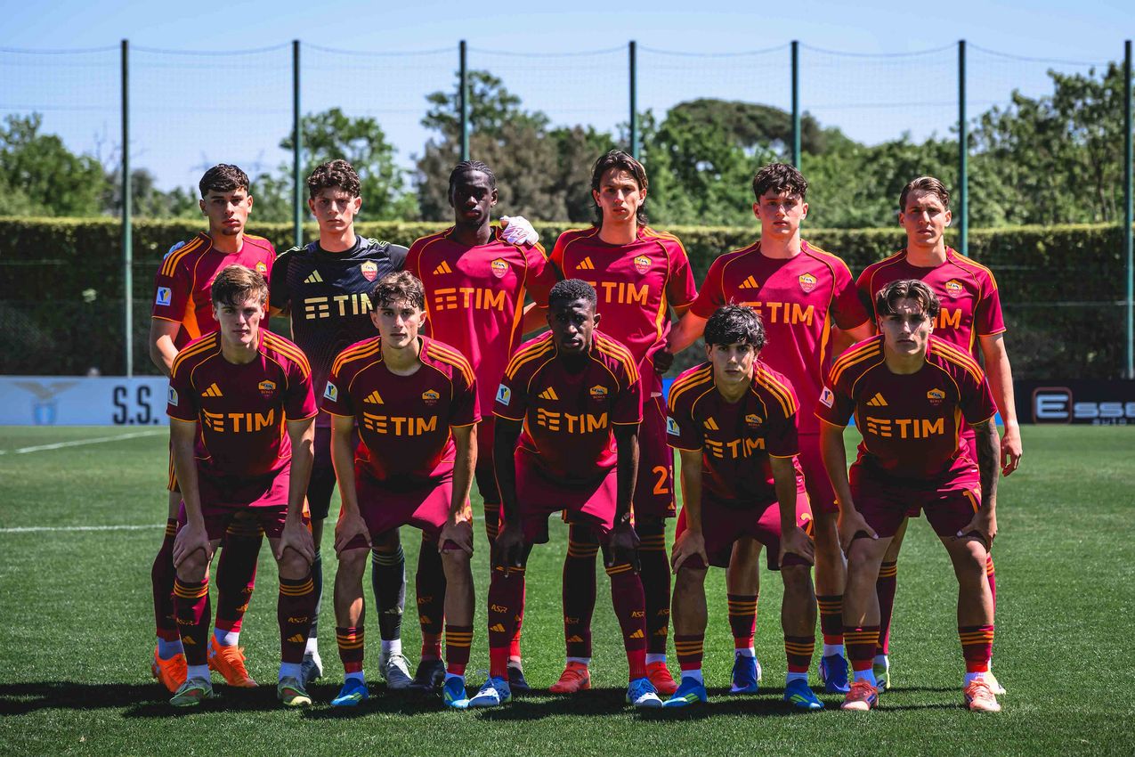 As Roma Gallery Image - Lazio-Roma Primavera